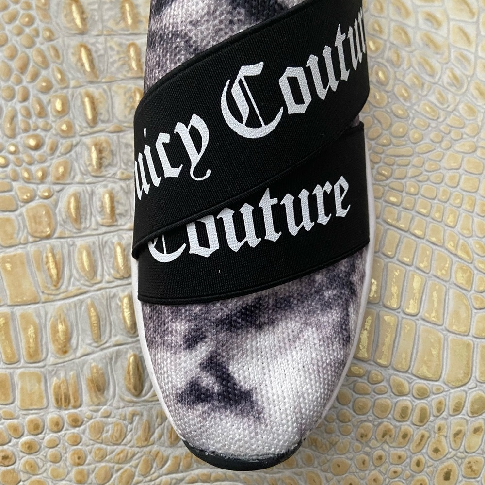 NWOT*Juicy Couture Sneakers, Size 5 - Picture 6 of 12